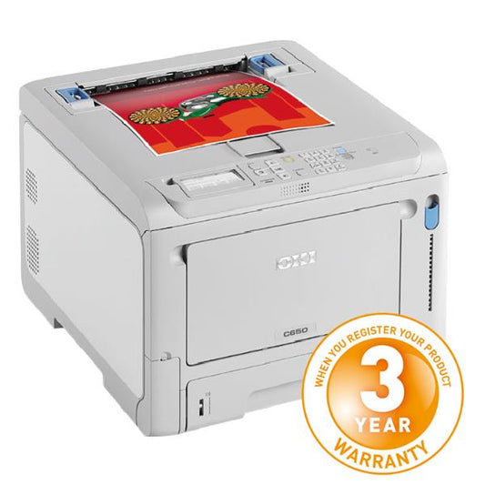 C650dn, LED-Drucker_0