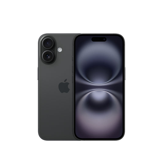 APPLE IPHONE 16 128GB BLACK MYE73HX/A_0