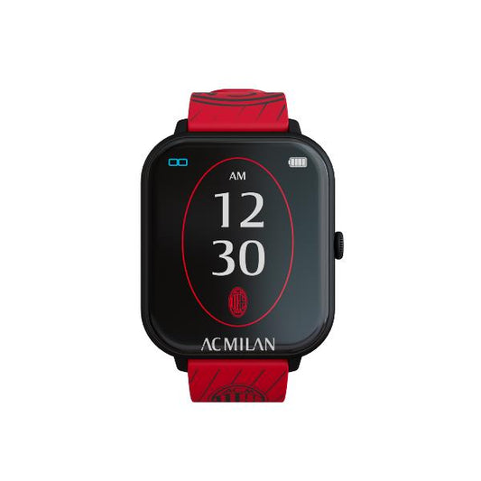 Smartwatch AC MILAN con Cinturino pattern Red Devil - MIL1 (TM-SWFOOT-MIL1)_0