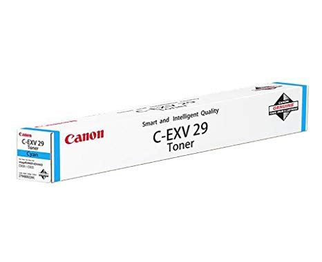 Toner Canon C-EXV 29 / Cyan / 2794B002_0