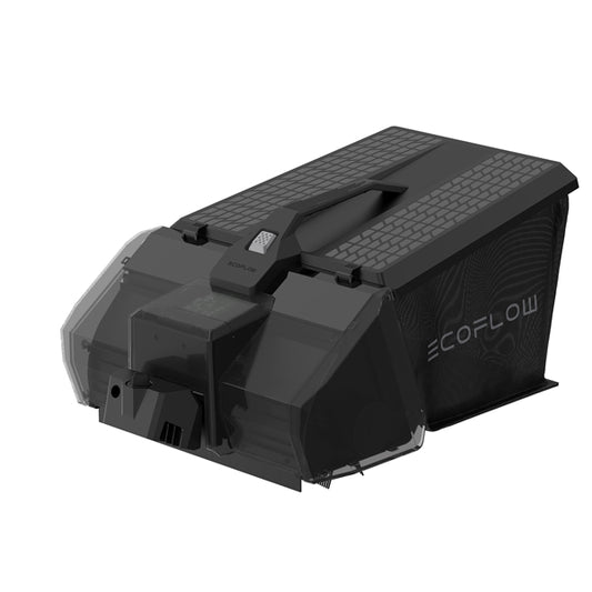 Rasenkehrer-Kit EcoFlow / Preto / 1913405_0