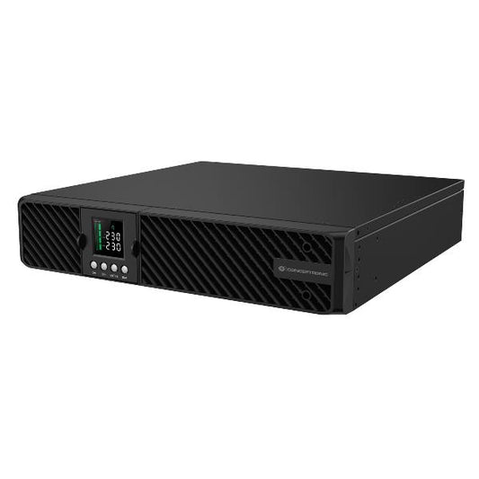 UPS 2000VA 2000W ONLINE -- 8x IEC, HID USB, RS232, Porta EPO_0