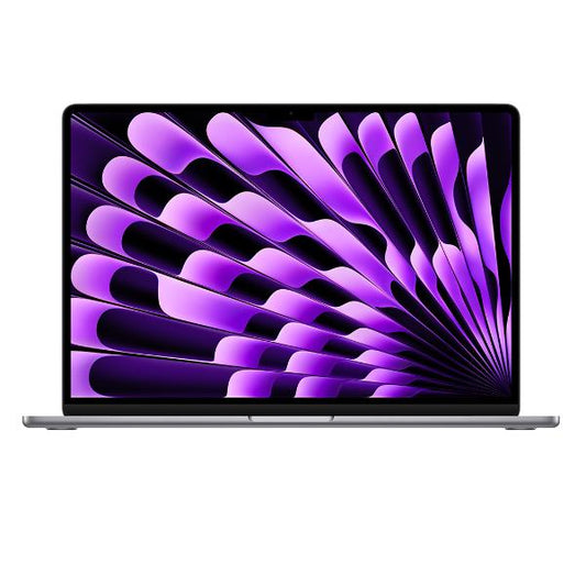 MacBook Air 15": Chip Apple M3 con CPU 8-core e GPU 10-core, 8GB, 256GB SSD - Grigio sider_0