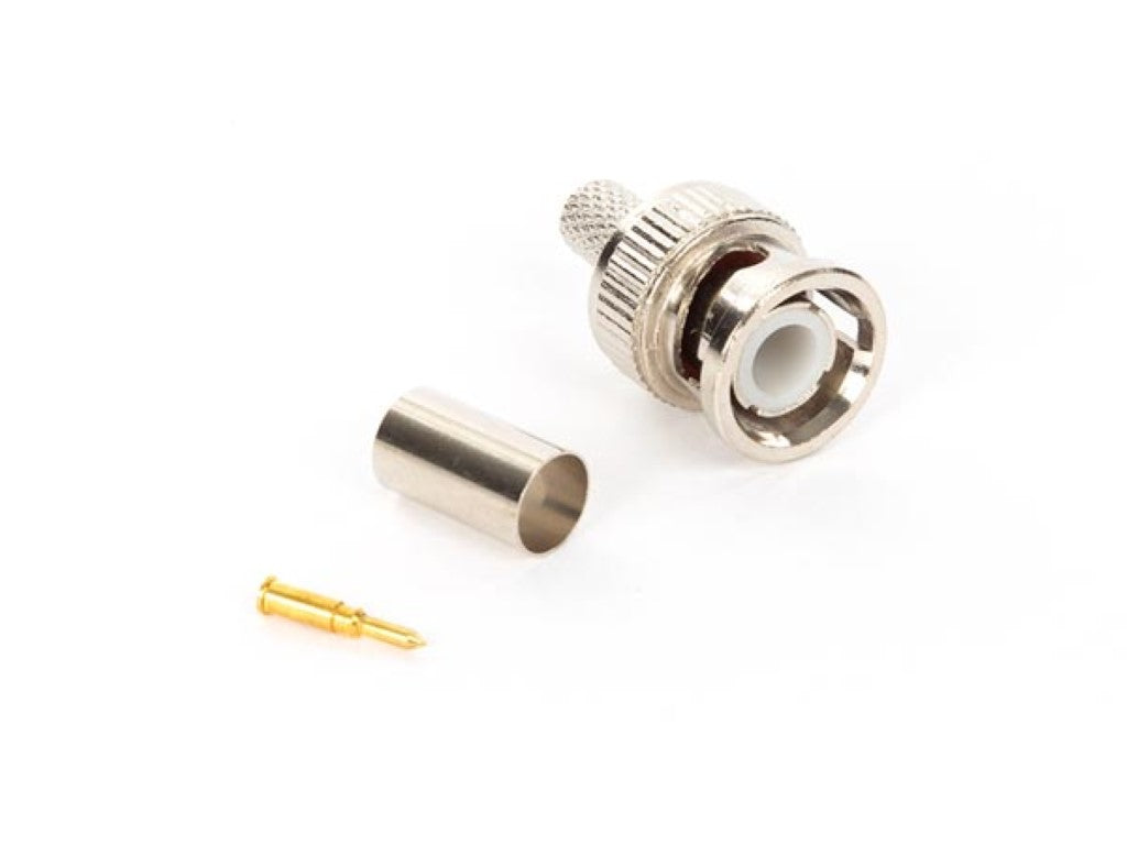BNC MACHO RG59/U, 3 partes CRIMP_0