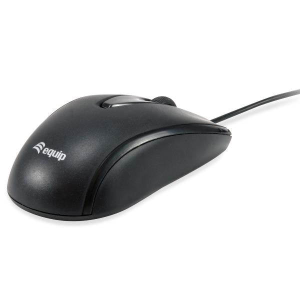 EQUIP - MOUSE OTTICO 1200dpi USB-C_0