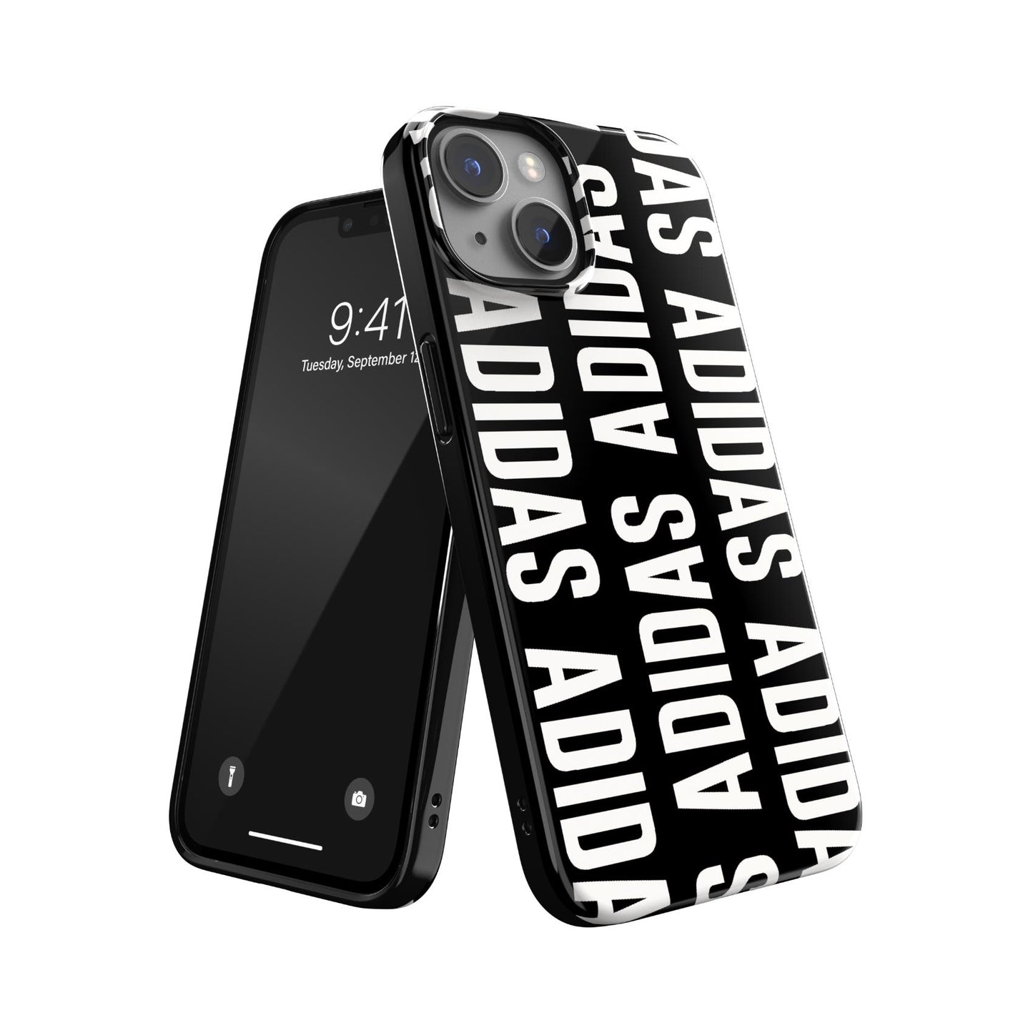 Adidas OR Snap Case Logo iPhone 14 6.1" black/black 50245_1