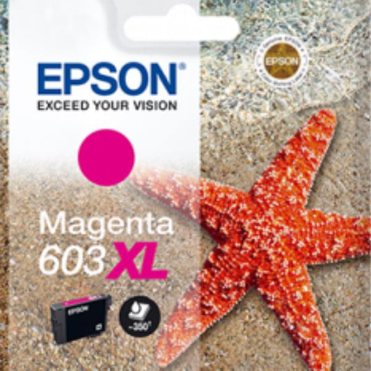 Tinte EPSON 603XL / Magenta_0