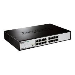 Switch D-LINK / 16 Portas / 10/100Mbps / DES-1016D_2