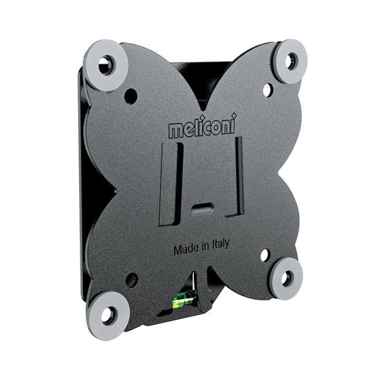 Suporte STAFFA SLIMSTYLE PLUS 100 S Meliconi / Preto_0