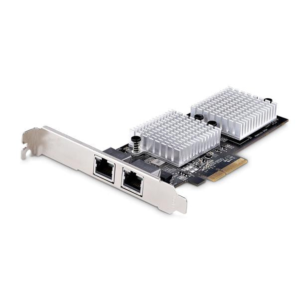Placa de Rede StarTech / 10GBase-T / Preto_0