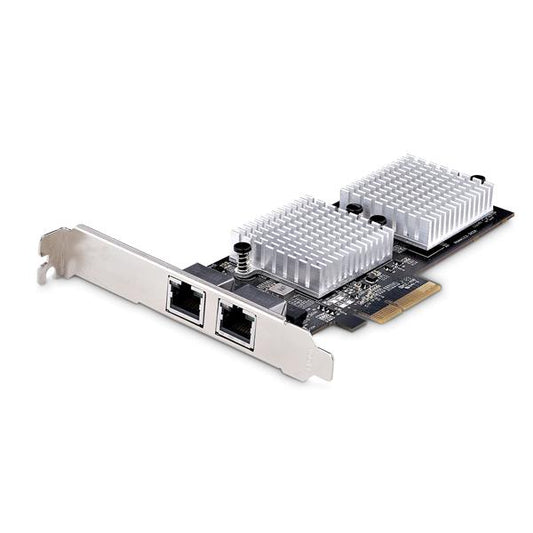 Placa de Rede StarTech / 10GBase-T / Preto_0