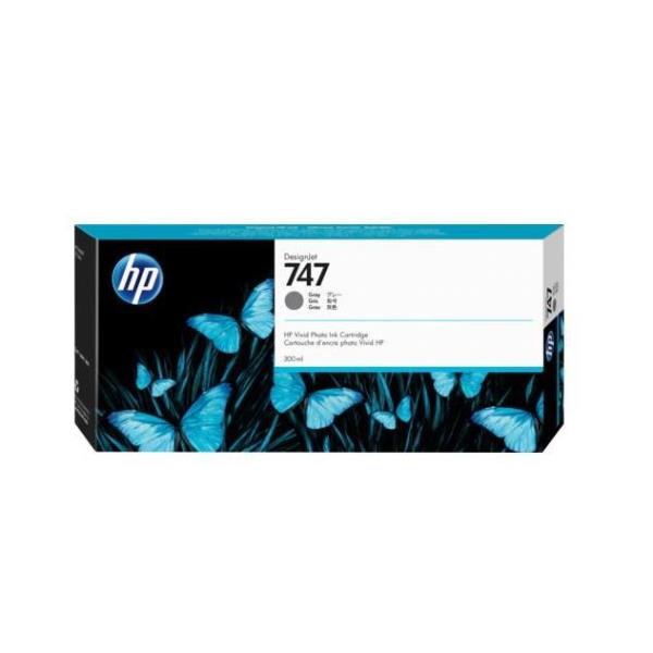 747 HP 747 300-ml Gray Ink Cartridge_1