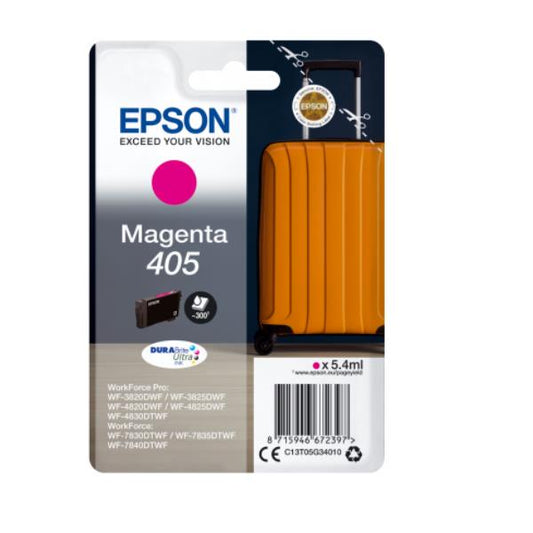 Tinta Epson Ink 405 / Magenta_0