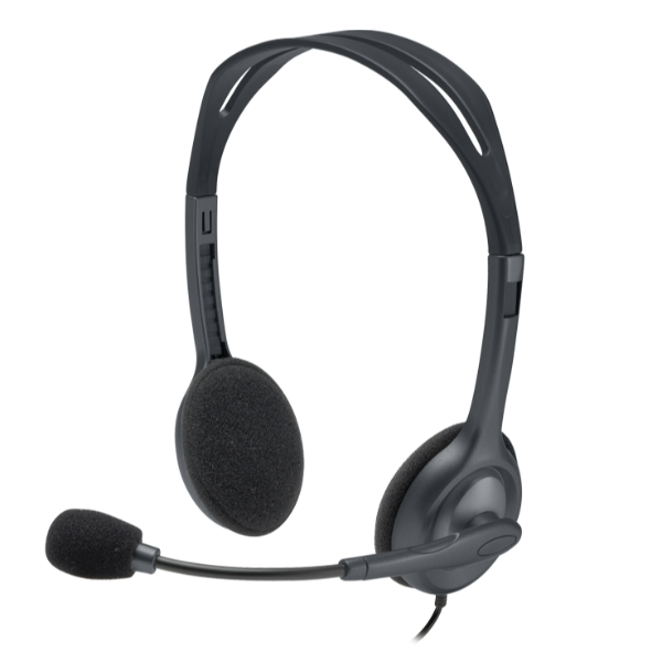 Logitech Headset H111 3,5mm (981-000593)_1