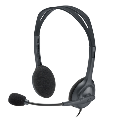 Logitech Headset H111 3,5mm (981-000593)_1