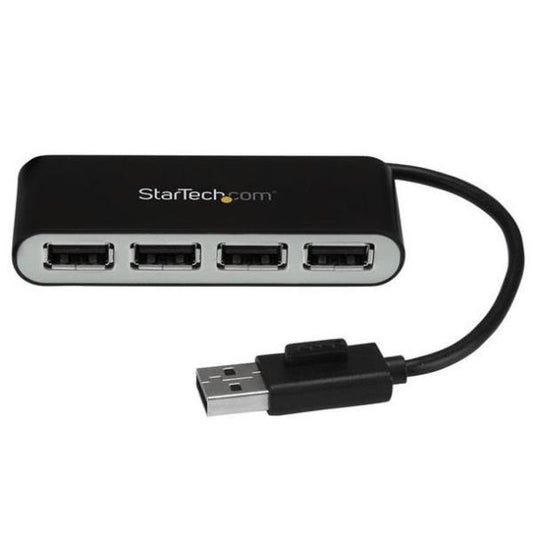 Hub USB2.0 portatile a 4 porte_0