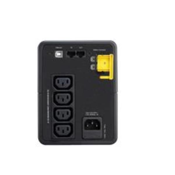 UPS APC / 750VA / Preto / BX750MI_1