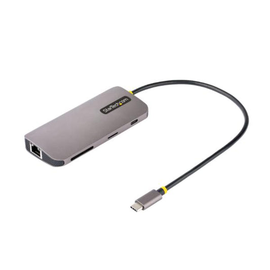 ADATTATORE MULTIPORTA USB-C 8-IN-1: Hub USB C_0