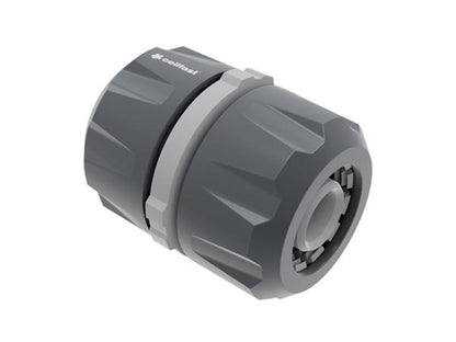UniÃ£o para reparaÃ§Ã£o de mangueira 5/8" e 1/2" ideal blister_1