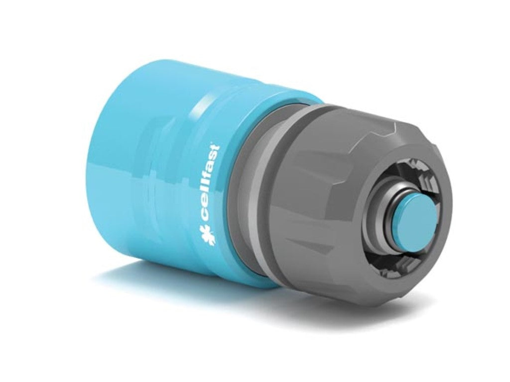 CELLFAST - CONETOR RÁPIDO DE MANGUEIRA - STOP - IDEAL LINE"! PLUS - 3/4"_0