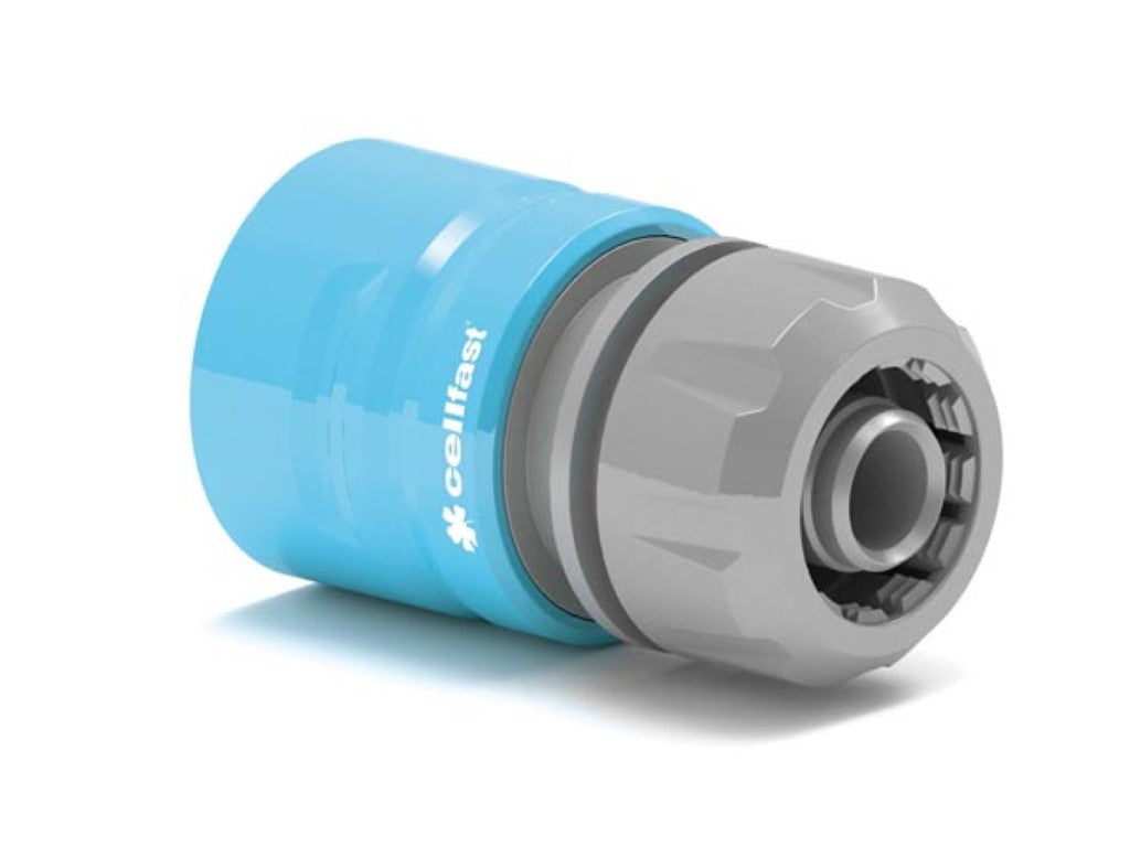 Cellfast, conetor rápido de mangueira, stop, ideal line"! plus, 3/4"_0
