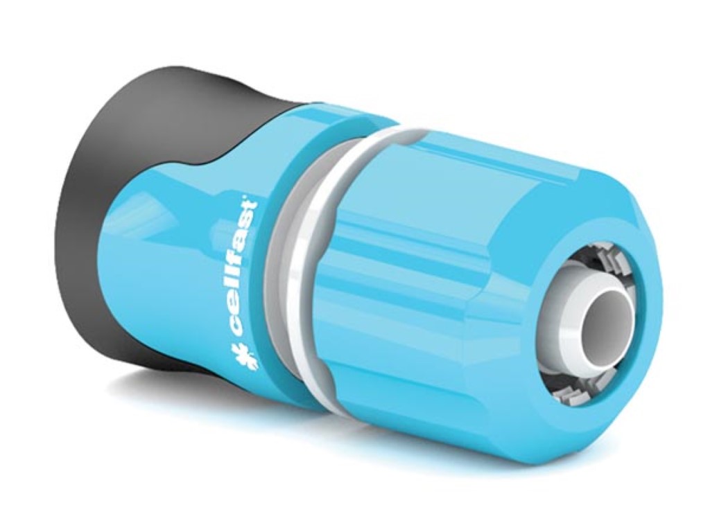 CELLFAST - CONETOR RÁPIDO PARA MANGUEIRA - FLUXO DE ÁGUA - ERGO - 1/2"_0