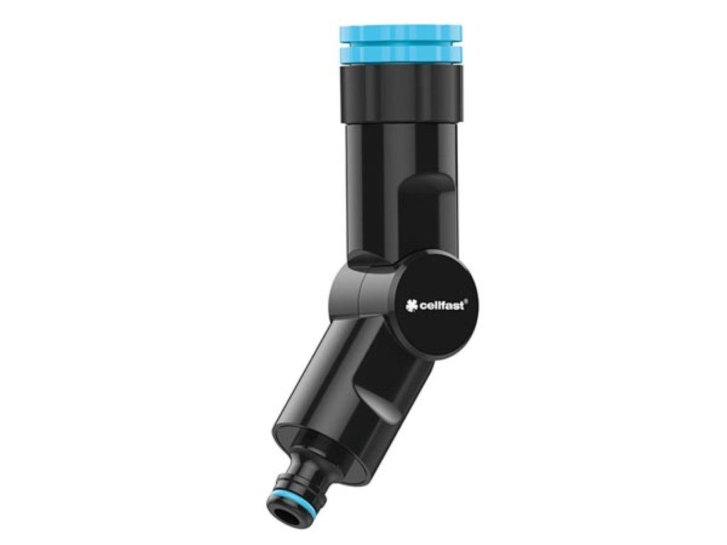 Conector de tomada de Ã¢ngulo mÃºltiplo para rosca fÃªmea ergo g1/2" - g3/4" - g1"_1