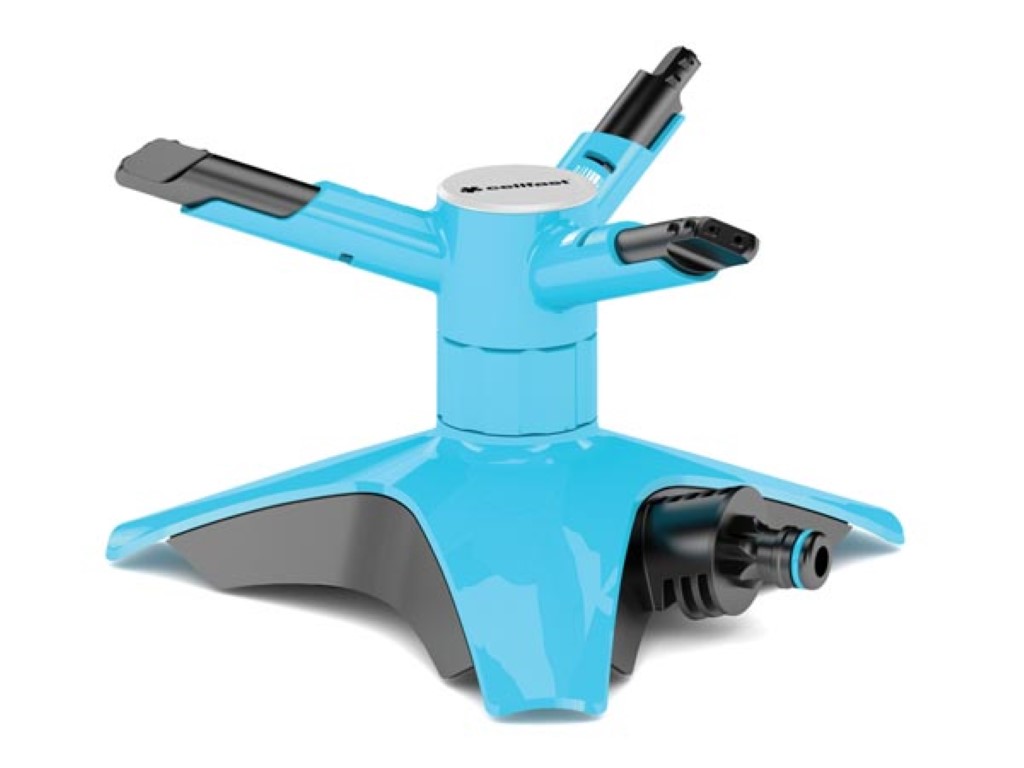 Aspersor rotativo ergo cellfast_1
