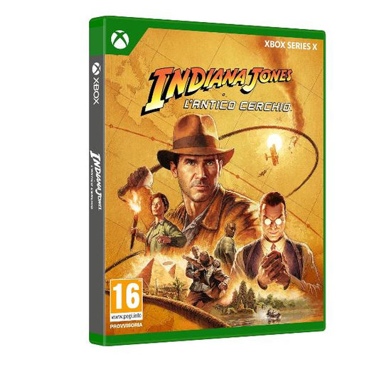 INDIANA JONES Microsoft / Preto / EP2-18070_0