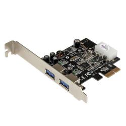 Scheda  PCIe USB 3.0 a 2 porte_0