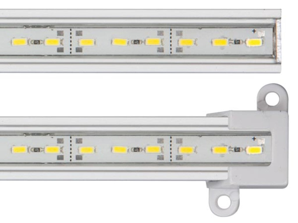 FITA LED RÍGIDA DE ALTO BRILHO - 89 CM - BRANCO QUENTE_0