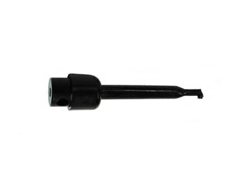 Abraçadeira com fio de 40 mm - preta_0