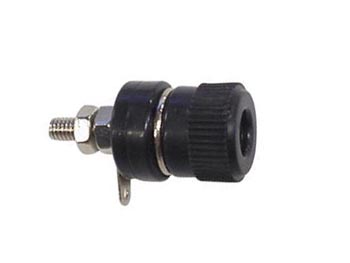 PÓS DE LIGAÇÃO 4mm NÍQUEL - PRETO_0