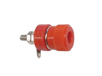 PÓS DE LIGAÇÃO 4mm NÍQUEL - VERMELHO_0