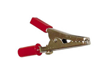 Mola ALLIGATOR 55mm COM PARAFUSO - VERMELHO_0
