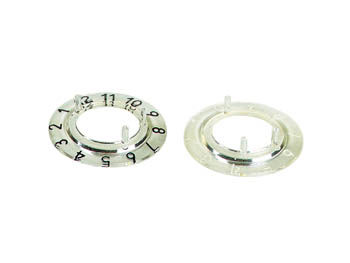 DISCADOR PARA BOTÃO 21mm (TRANSPARENTE - BRANCO 12 DÍGITOS)_0