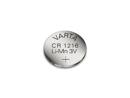 Pilha varta lithium cr1216 3v (blÃ­ster 1 unid.) Ã¸12,5x1,6mm_1