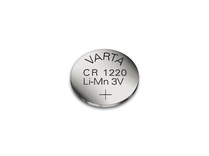 Bateria VARTA Professional CR1220 / Preto_1