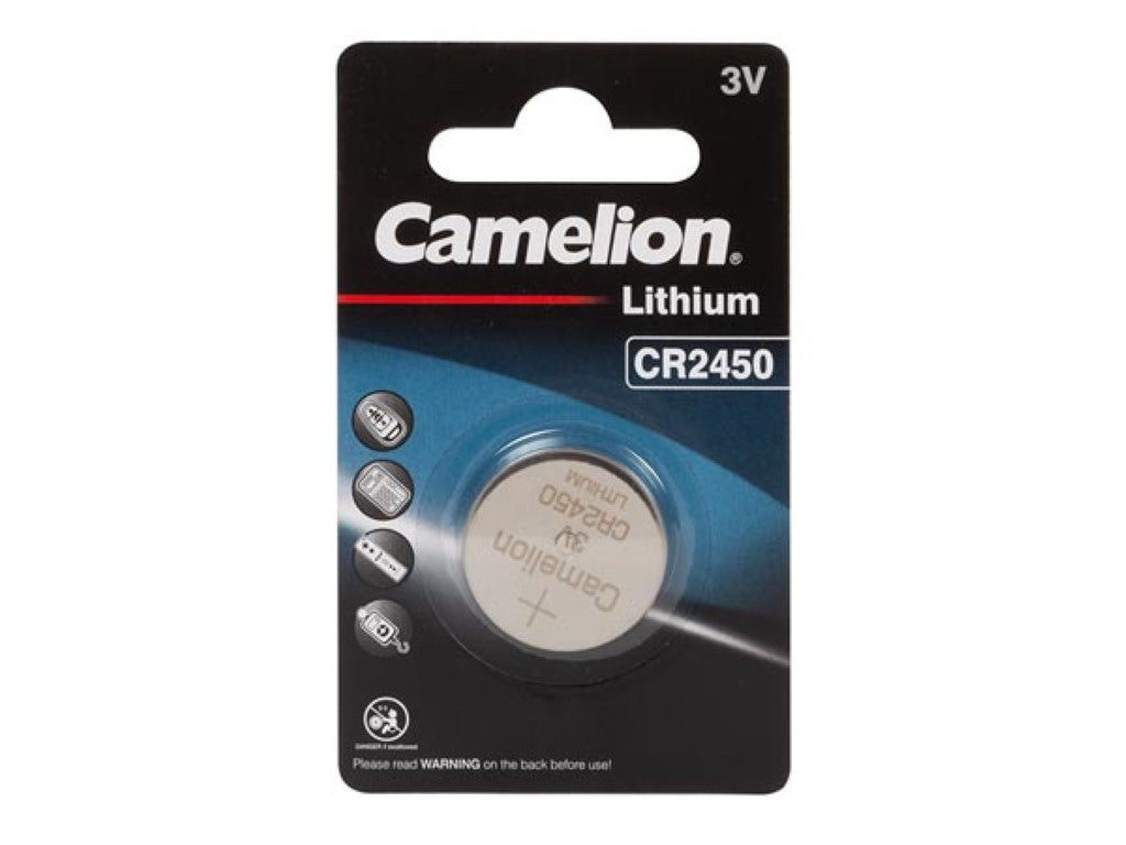 LITHIUM 2450 3.0V-560mAh (1pc/bl)_0
