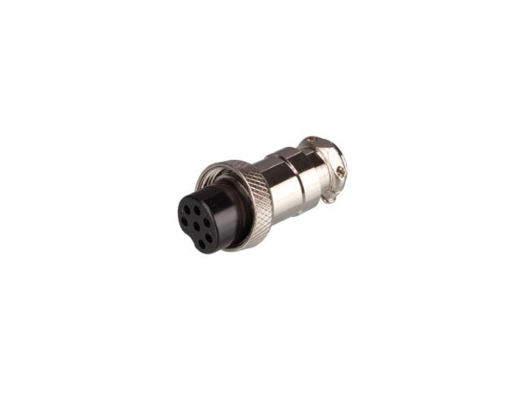 CONECTOR MULTIPINOS FÊMEA - 7 PINOS_0