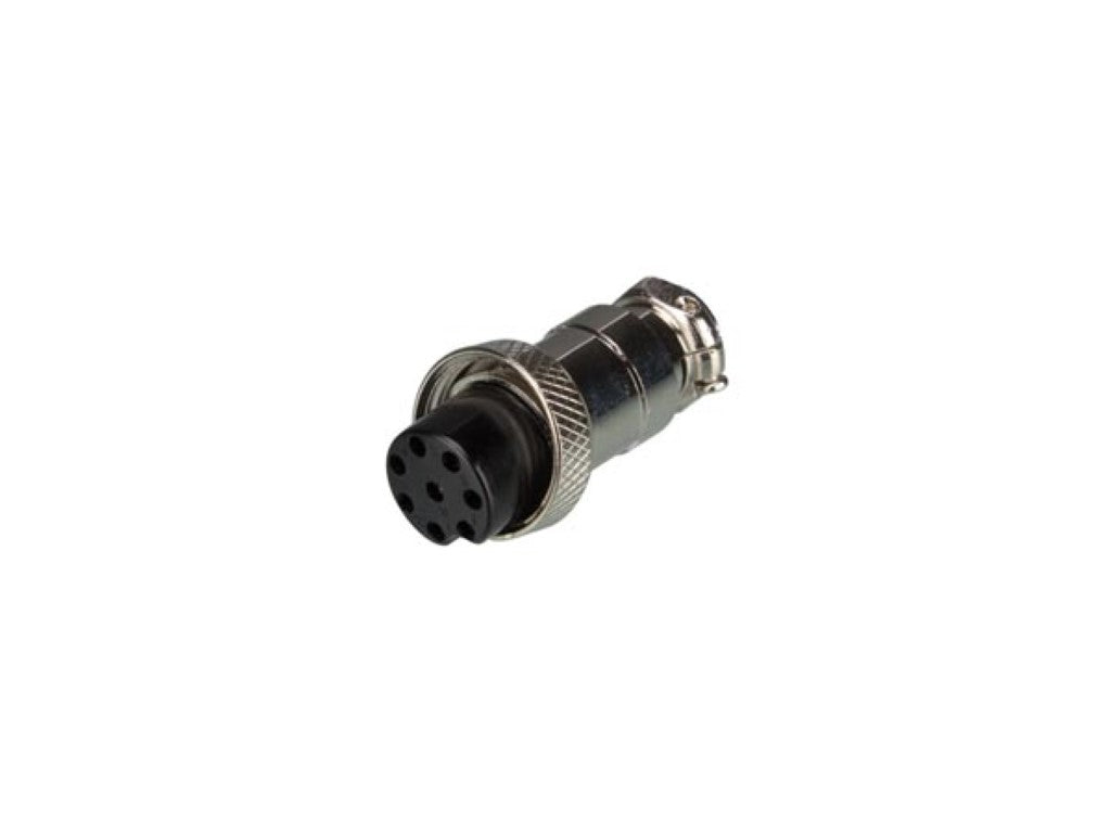CONECTOR MULTIPINOS FÊMEA - 8 PINOS_0
