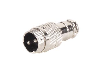CONECTOR MULTIPINOS MACHO - 2 PINOS_0