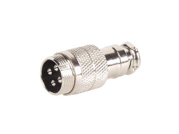 CONECTOR MULTIPINOS MACHO - 4 PINOS_0