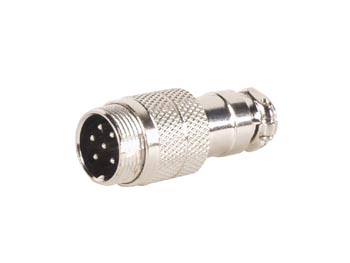CONECTOR MULTIPINOS MACHO - 6 PINOS_0