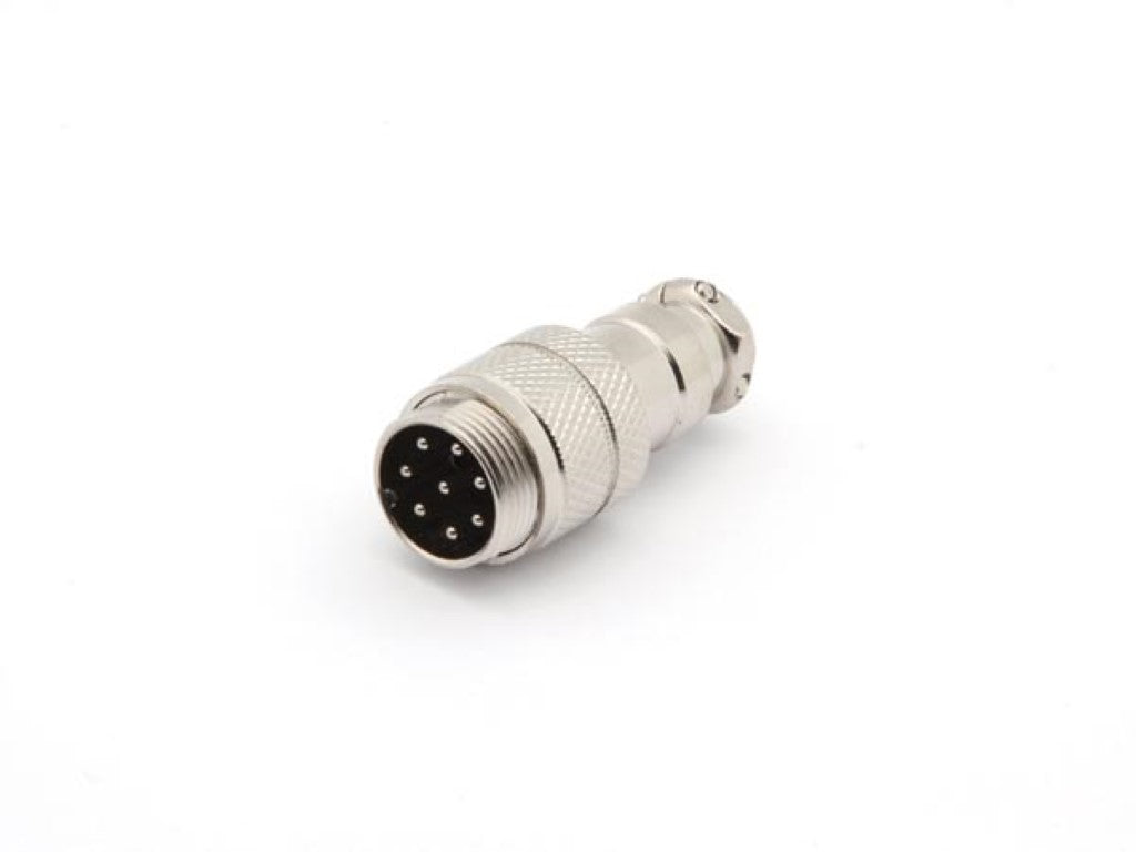 CONECTOR MULTIPINOS MACHO - 8 PINOS_0