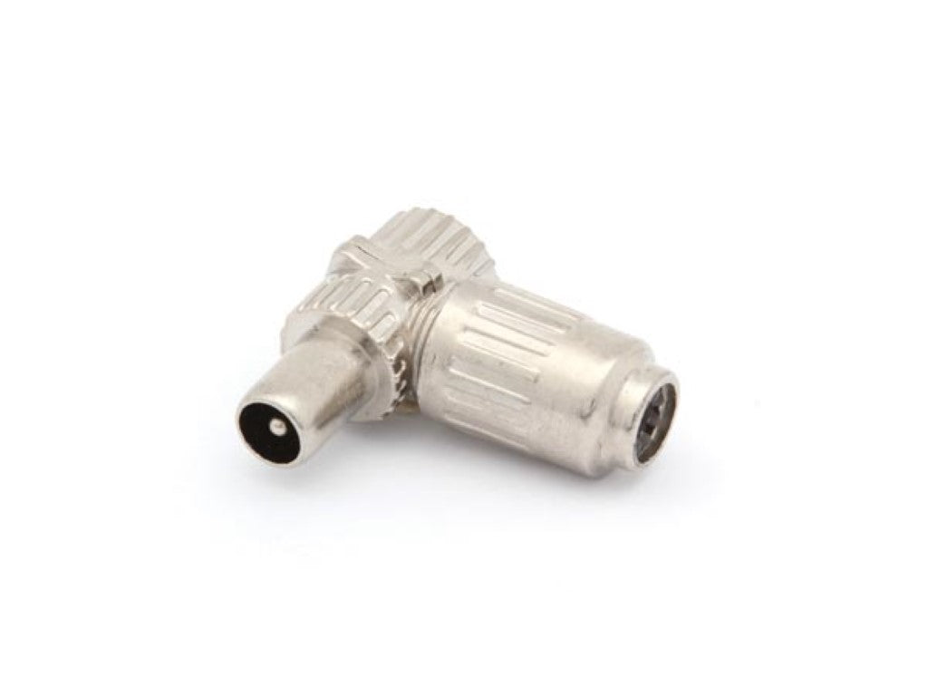 PLUG TV 90° MACHO, TELA TOTALMENTE METAL, 9,5mm/2,3mm_0