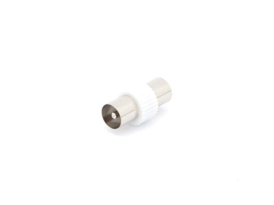 ADAPTADOR DE CABO COAXIAL - MACHO / MACHO_0