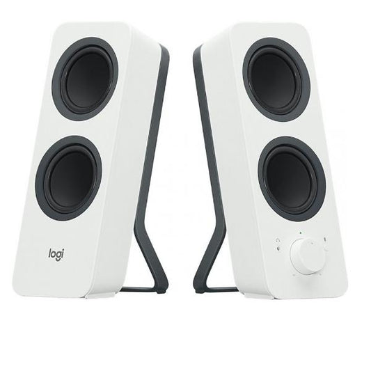 Logitech Z207 white_0
