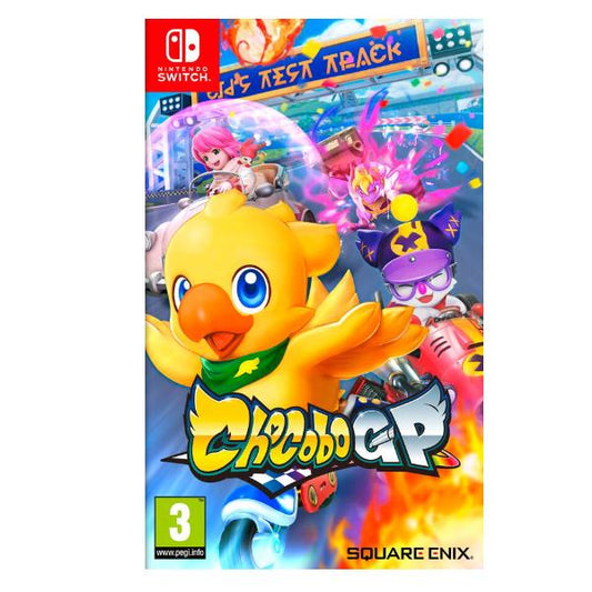 HAC CHOCOBO GP_0