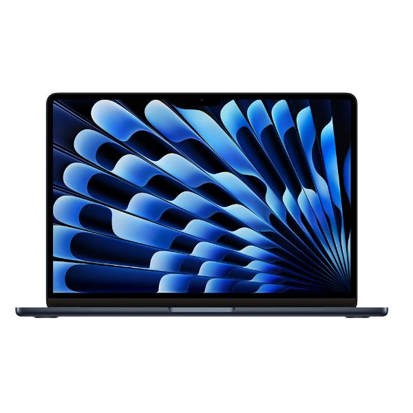 MacBook Air 13": chip Apple M2 con CPU 8-core e GPU 8-core, 16GB, 256GB - Mezzanotte_0